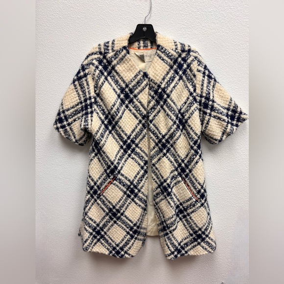 B.H Wragge Vintage Tweed Wool Coat - Picture 1 of 11